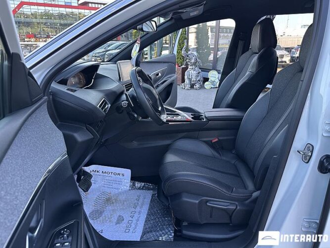 peugeot 5008 2020