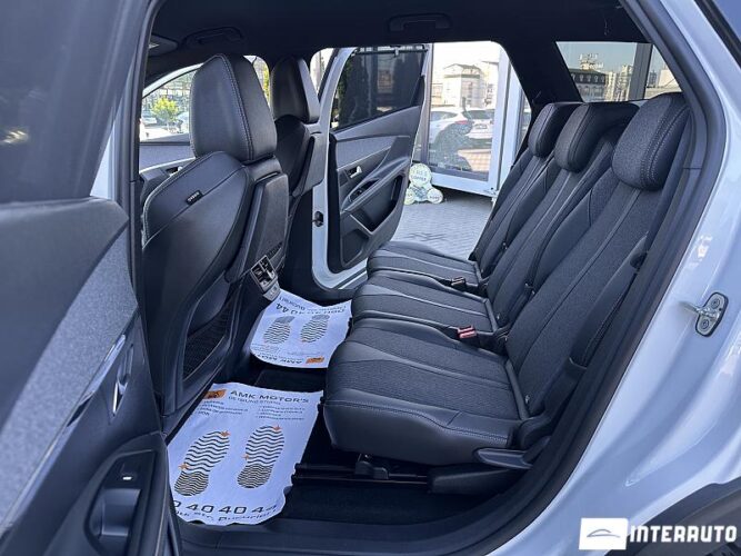 peugeot 5008 2020