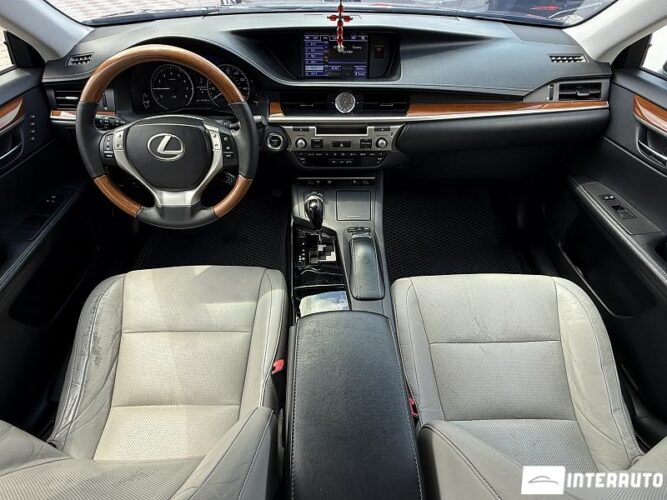 lexus ES 300h 2012