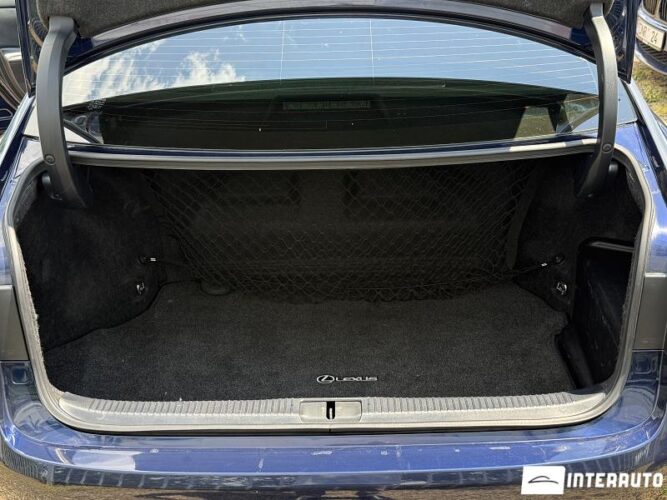 lexus ES 300h 2012
