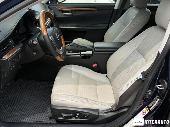 lexus ES 300h 2012