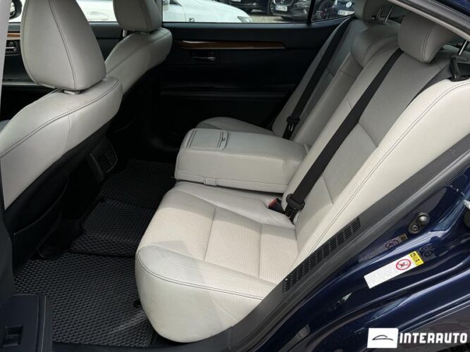 lexus ES 300h 2012