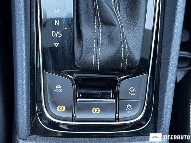 Skoda Kodiaq 45 skoda Kodiaq 2018