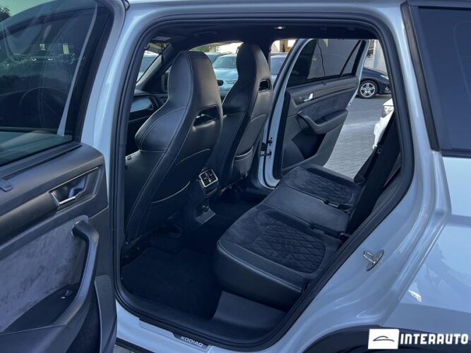 Skoda Kodiaq 50 skoda Kodiaq 2018