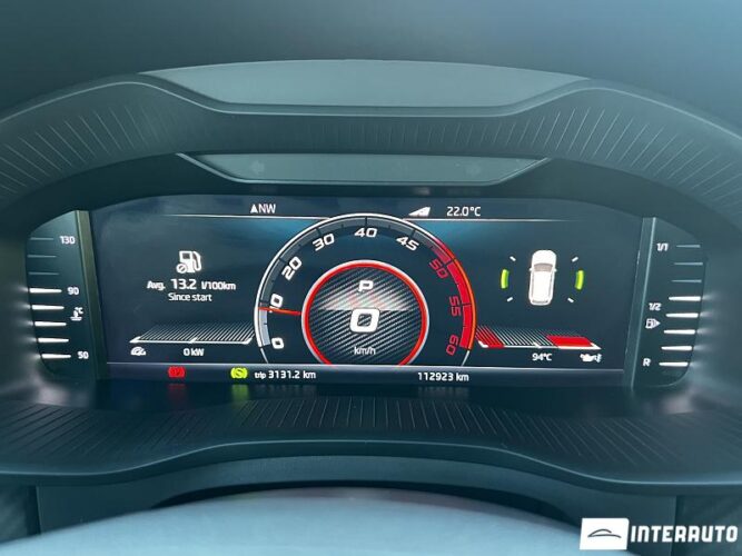 Skoda Kodiaq 42 skoda Kodiaq 2018