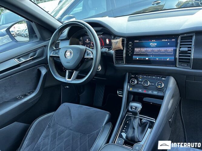Skoda Kodiaq 39 skoda Kodiaq 2018