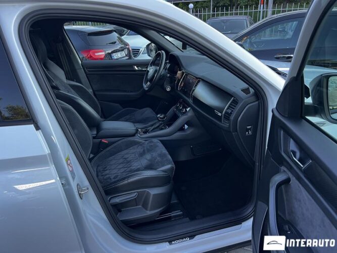 Skoda Kodiaq 38 skoda Kodiaq 2018