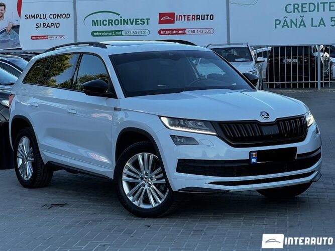 Skoda Kodiaq 37 skoda Kodiaq 2018
