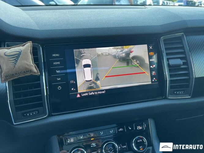 Skoda Kodiaq 43 skoda Kodiaq 2018