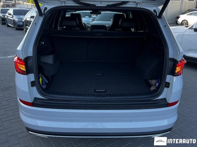 Skoda Kodiaq 52 skoda Kodiaq 2018