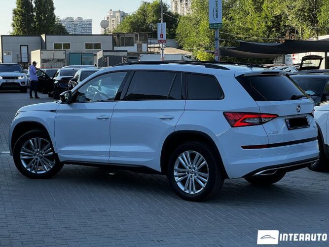 Skoda Kodiaq 36 skoda Kodiaq 2018