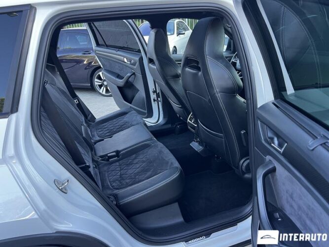 Skoda Kodiaq 51 skoda Kodiaq 2018