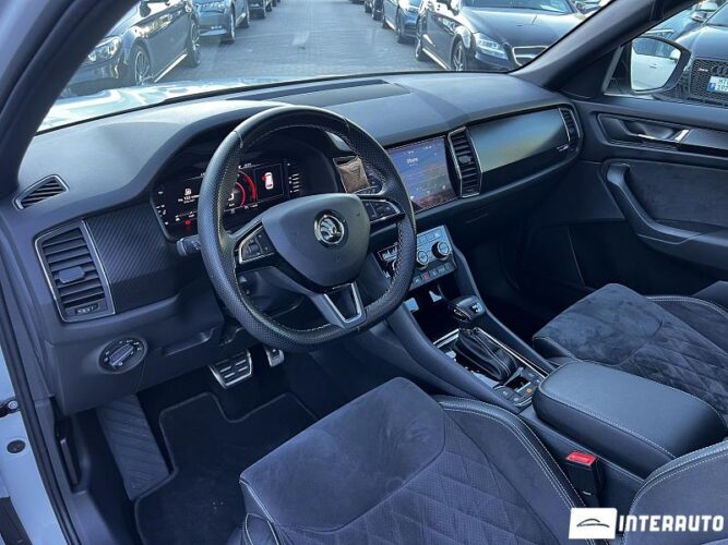 Skoda Kodiaq 40 skoda Kodiaq 2018