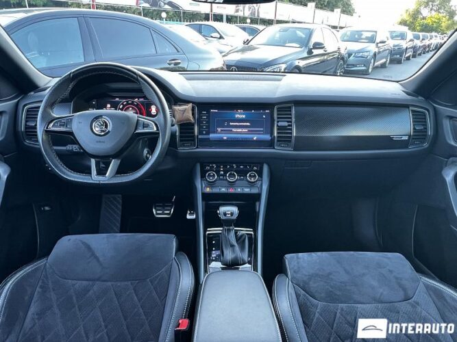 Skoda Kodiaq 41 skoda Kodiaq 2018
