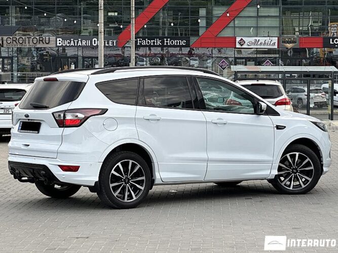 Ford Kuga 32 ford Kuga 2018