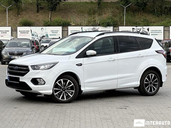 Ford Kuga 31 ford Kuga 2018