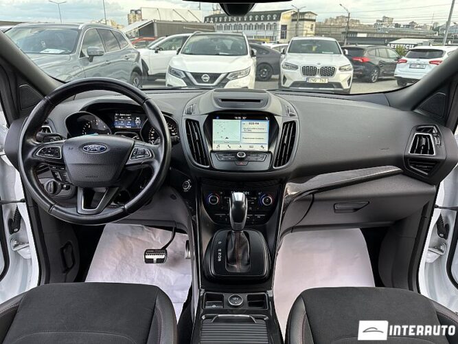 Ford Kuga 35 ford Kuga 2018
