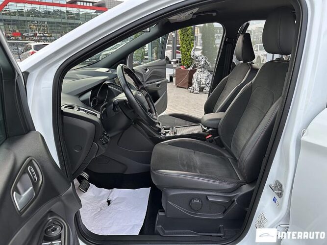 Ford Kuga 34 ford Kuga 2018
