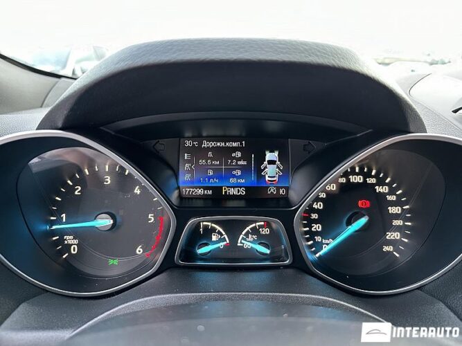 Ford Kuga 37 ford Kuga 2018