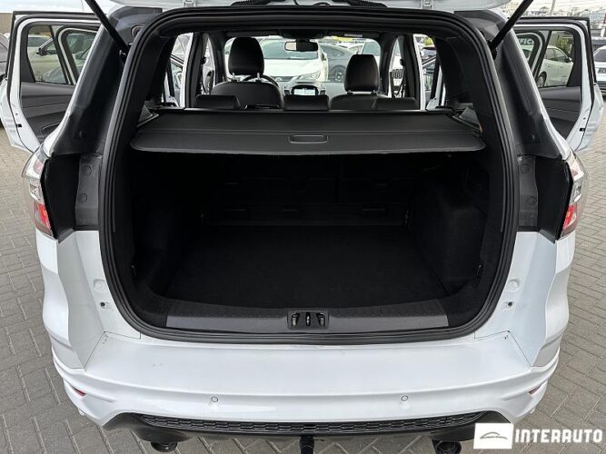 Ford Kuga 47 ford Kuga 2018