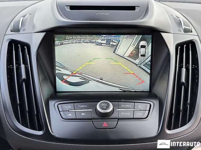 Ford Kuga 38 ford Kuga 2018