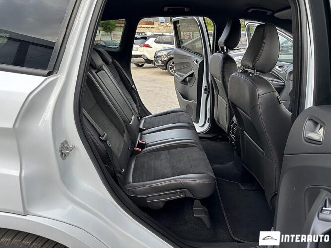 Ford Kuga 42 ford Kuga 2018