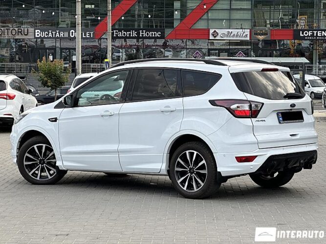 Ford Kuga 33 ford Kuga 2018
