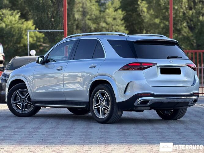 mercedes GLE 300d 2025