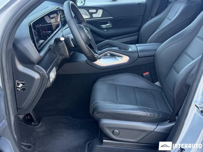 mercedes GLE 300d 2025
