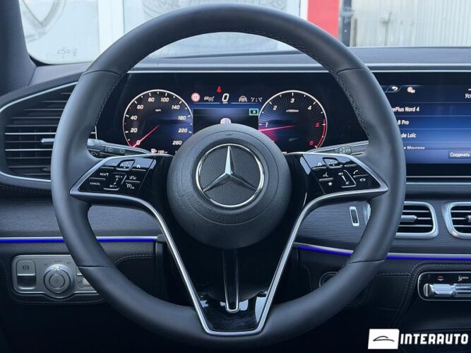 mercedes GLE 300d 2025