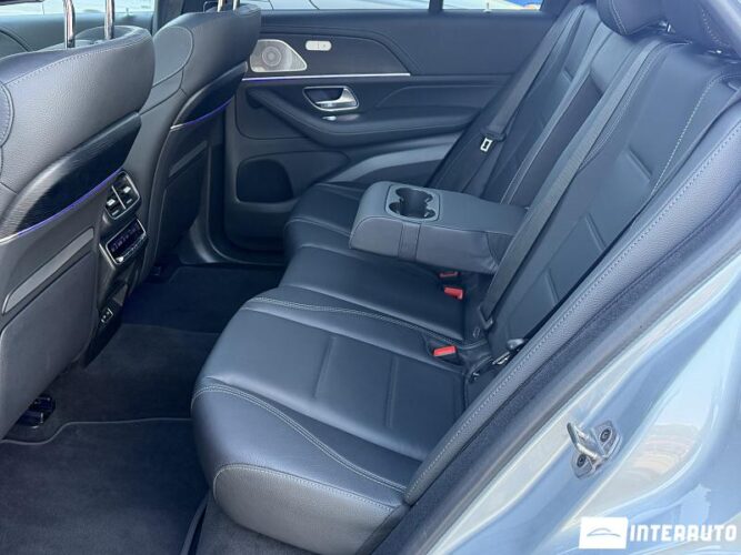mercedes GLE 300d 2025