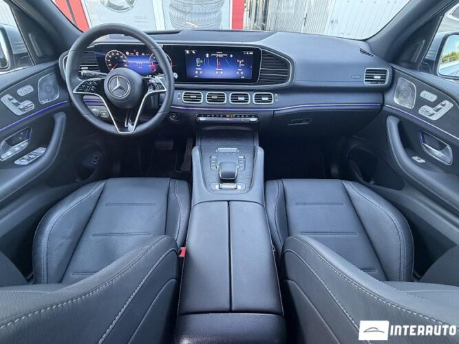 mercedes GLE 300d 2025