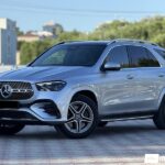 Mercedes GLE 300d 2025