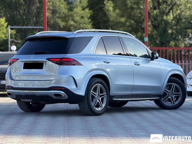 mercedes GLE 300d 2025