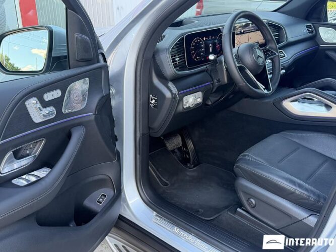 mercedes GLE 300d 2025