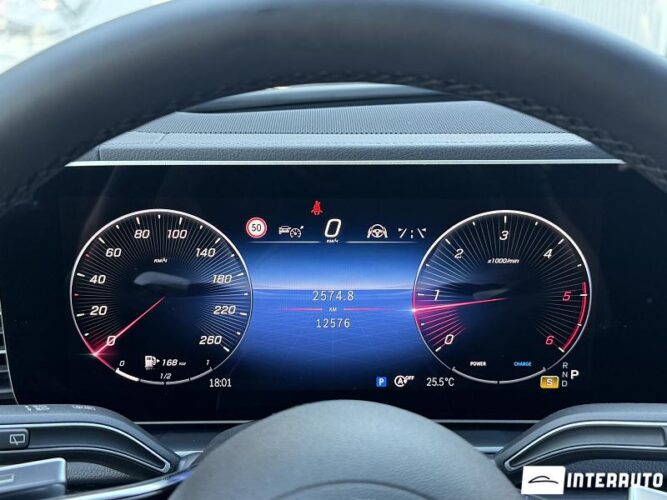 mercedes GLE 300d 2025