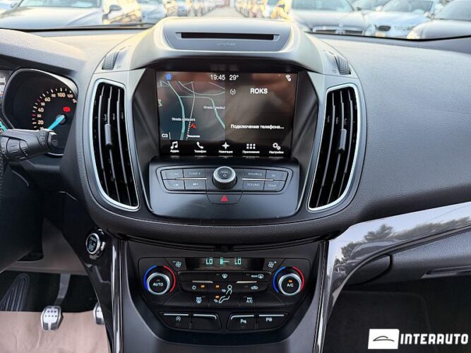 ford Kuga 2017