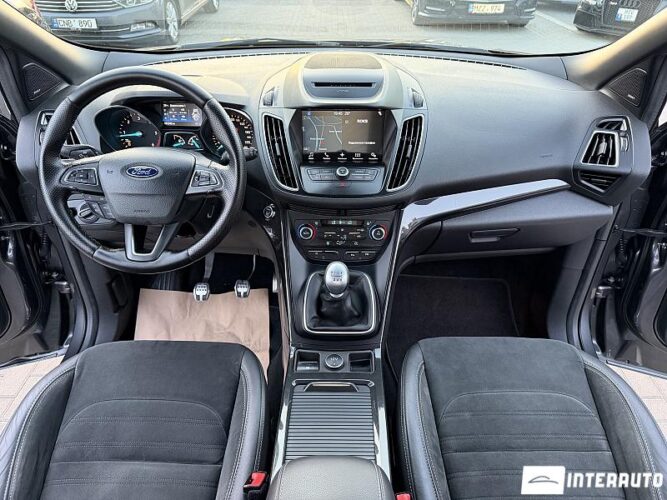 ford Kuga 2017
