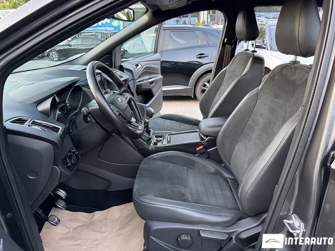 ford Kuga 2017