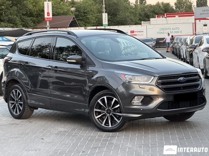 ford Kuga 2017