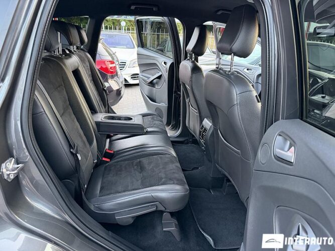 ford Kuga 2017