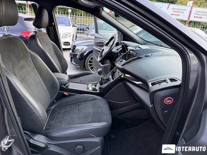 ford Kuga 2017