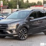 Ford Kuga 2017