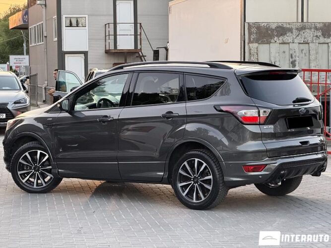 ford Kuga 2017