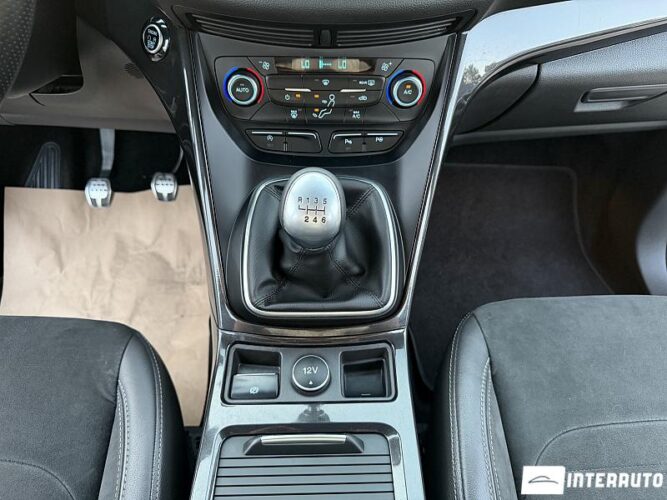 ford Kuga 2017