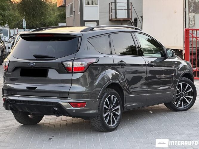 ford Kuga 2017