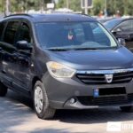 Dacia Lodgy 2012
