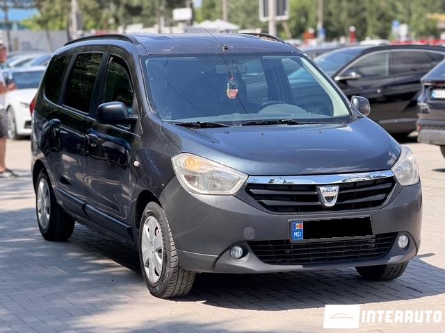 Dacia Lodgy
