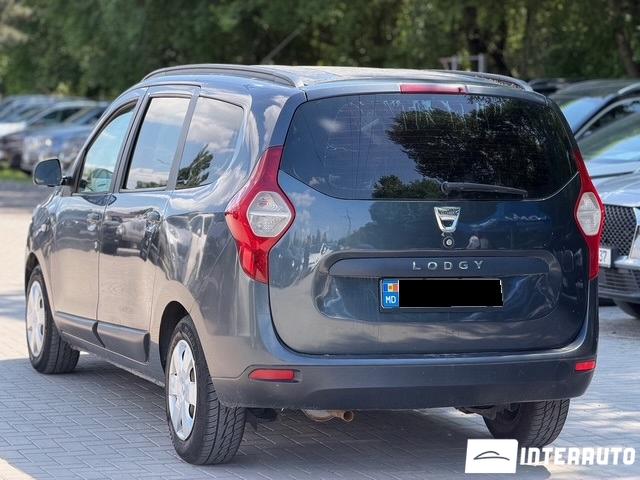 Dacia Lodgy