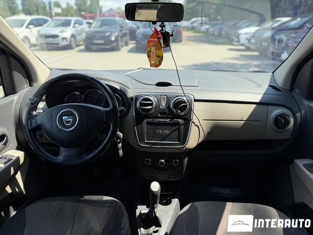 Dacia Lodgy
